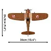 COBI 5742 PZL P.11c