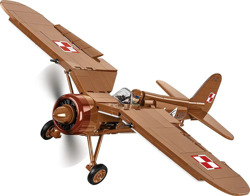 COBI 5742 PZL P.11c