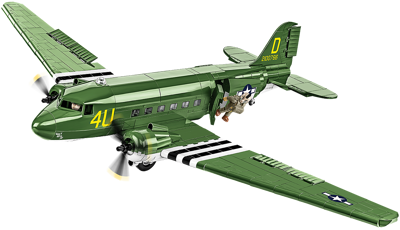 COBI 5743 Douglas C-47 Skytrain Dakota