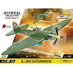 COBI 5744 IL-2M3 Shturmovik