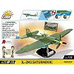 COBI 5744 IL-2M3 Shturmovik