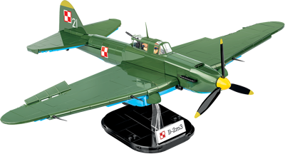 COBI 5744 IL-2M3 Shturmovik
