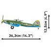 COBI 5744 IL-2M3 Shturmovik