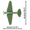 COBI 5744 IL-2M3 Shturmovik