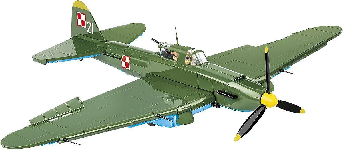 COBI 5744 IL-2M3 Shturmovik