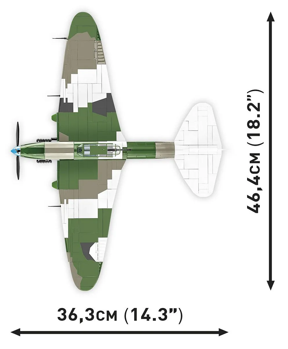 COBI 5745 Ilyushin IL-2 1943