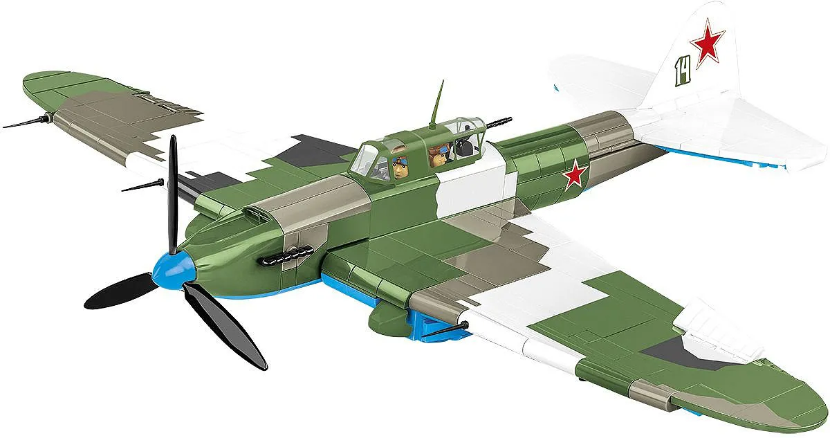 COBI 5745 Ilyushin IL-2 1943