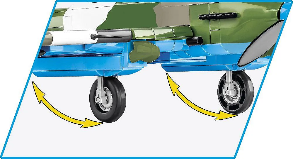 COBI 5745 Ilyushin IL-2 1943