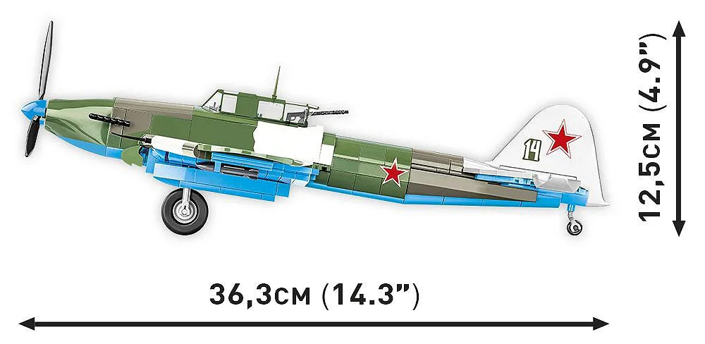 COBI 5745 Ilyushin IL-2 1943