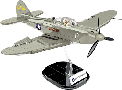 COBI 5746 Bell P-39D Airacobra