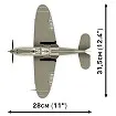 COBI 5746 Bell P-39D Airacobra