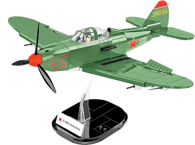 COBI 5747 Bell P-39Q Airacobra