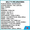 COBI 5747 Bell P-39Q Airacobra