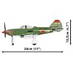 COBI 5747 Bell P-39Q Airacobra