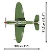 COBI 5747 Bell P-39Q Airacobra