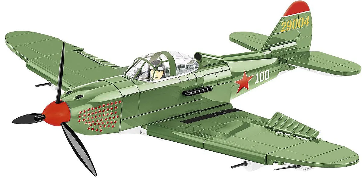 COBI 5747 Bell P-39Q Airacobra