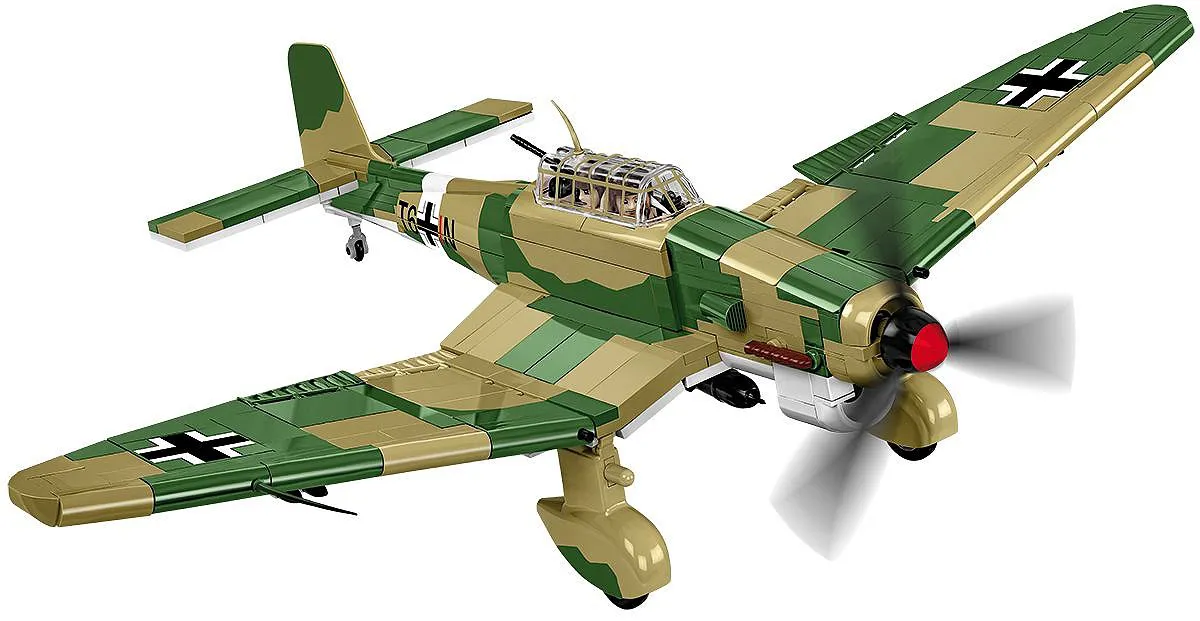 COBI 5748 Junkers Ju 87 B-2