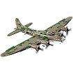COBI 5749 Boeing B-17F Flying Fortress "Memphis Belle" - Executive Edition