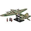 COBI 5749 Boeing B-17F Flying Fortress "Memphis Belle" - Executive Edition