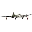 COBI 5749 Boeing B-17F Flying Fortress "Memphis Belle" - Executive Edition
