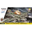 COBI 5749 Boeing B-17F Flying Fortress "Memphis Belle" - Executive Edition