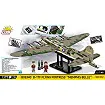 COBI 5749 Boeing B-17F Flying Fortress "Memphis Belle" - Executive Edition