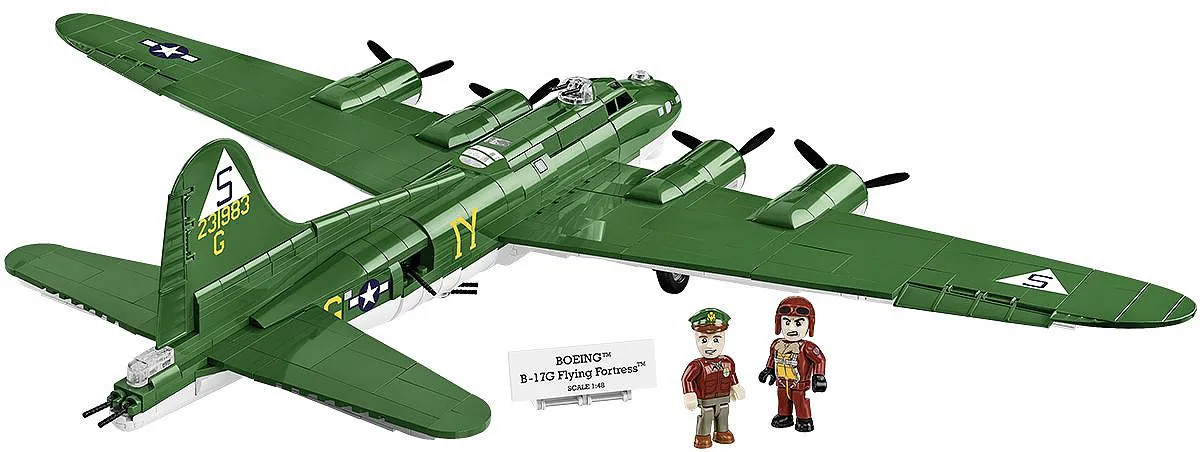COBI 5750 Boeing B-17G Flying Fortress