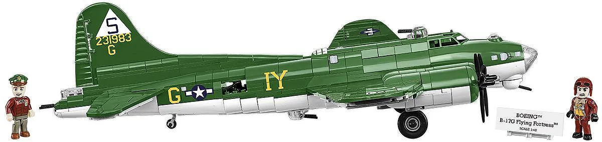 COBI 5750 Boeing B-17G Flying Fortress