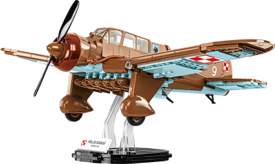 COBI 5751 PZL.23 Karaś