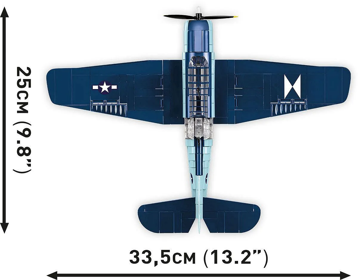 COBI 5752 Grumman TBF Avenger