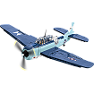 COBI 5752 Grumman TBF Avenger