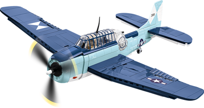 COBI 5752 Grumman TBF Avenger