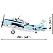 COBI 5752 Grumman TBF Avenger