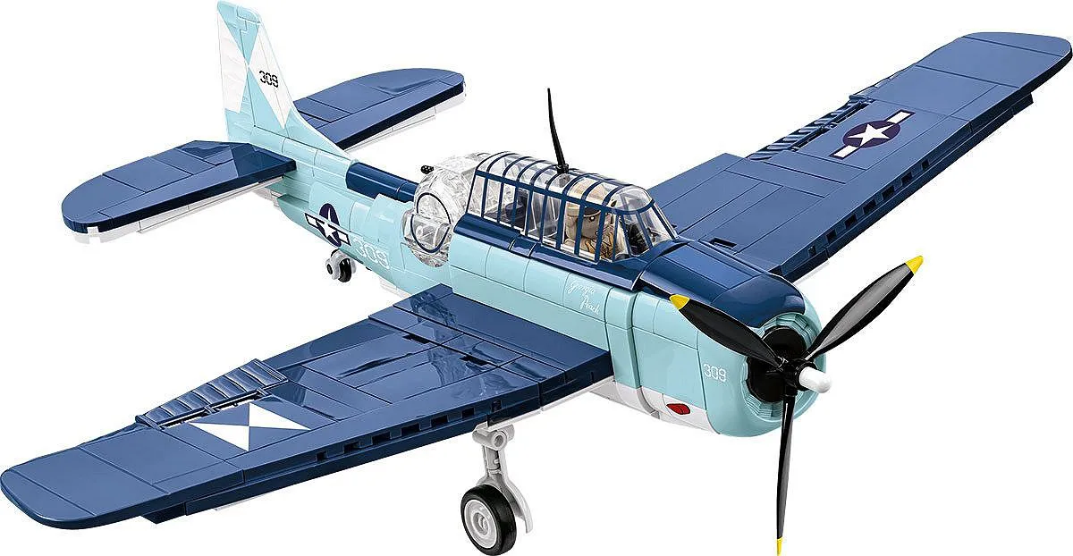 COBI 5752 Grumman TBF Avenger