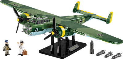 COBI 5753 Dornier Do 17Z-2 - Limited Edition
