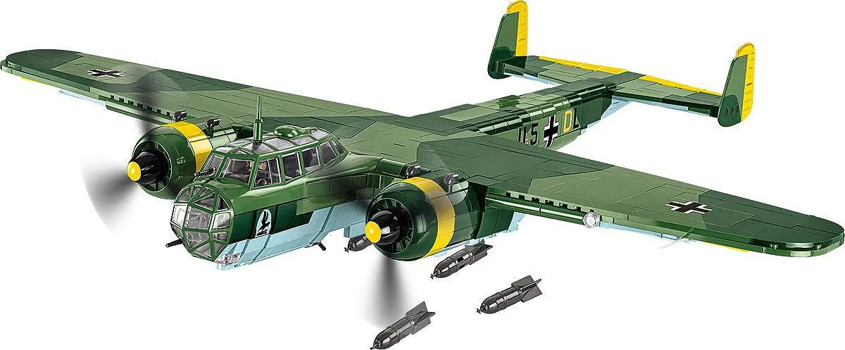COBI 5753 Dornier Do 17Z-2 - Limited Edition
