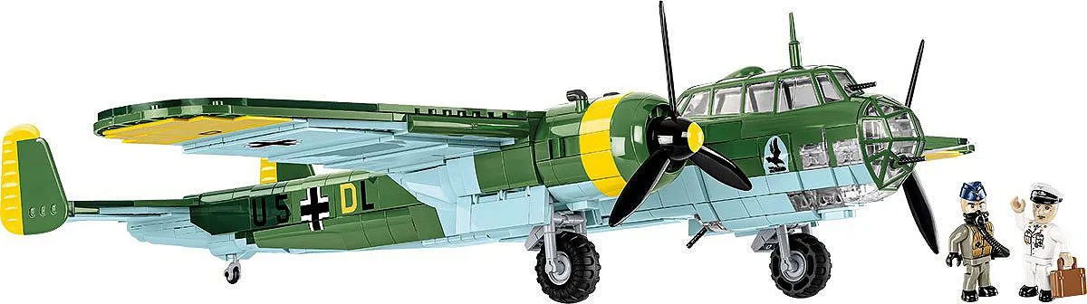 COBI 5753 Dornier Do 17Z-2 - Limited Edition