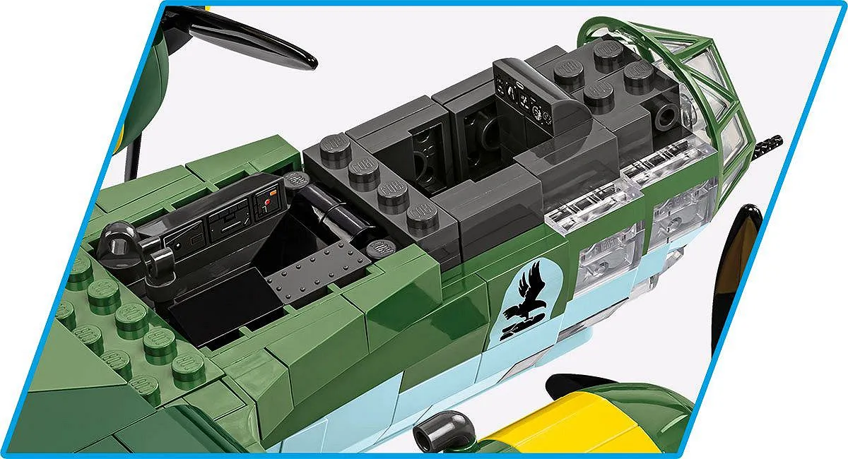 COBI 5753 Dornier Do 17Z-2 - Limited Edition