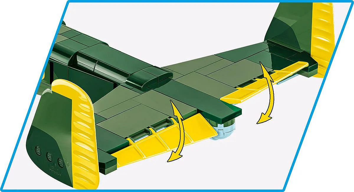 COBI 5753 Dornier Do 17Z-2 - Limited Edition