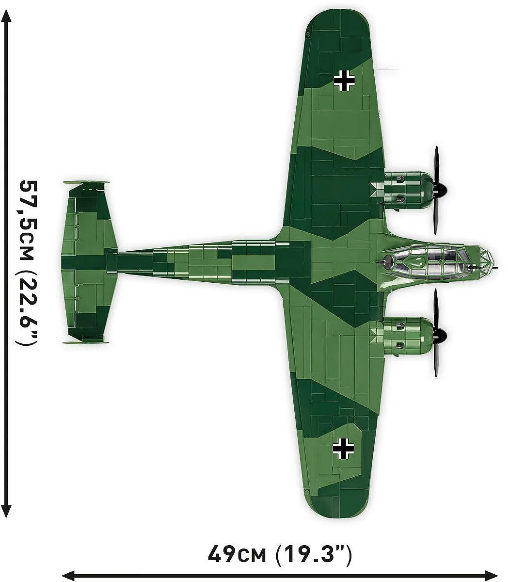 COBI 5754 Dornier Do 17Z-2