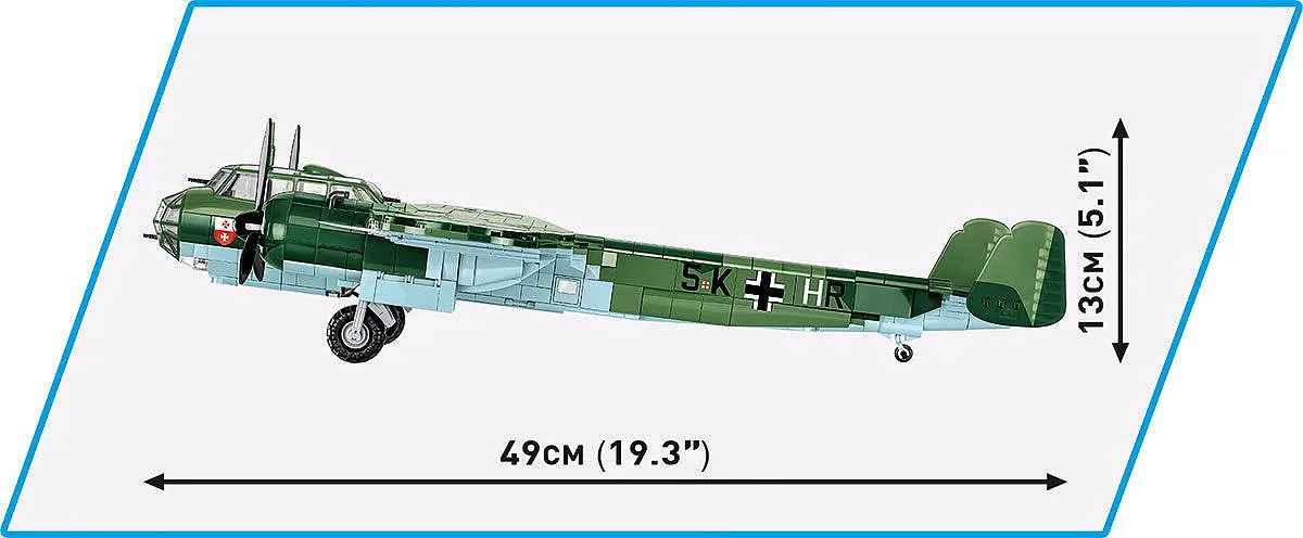 COBI 5754 Dornier Do 17Z-2