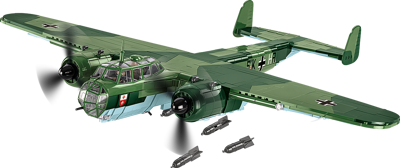 COBI 5754 Dornier Do 17Z-2