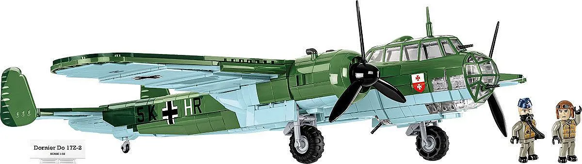 COBI 5754 Dornier Do 17Z-2