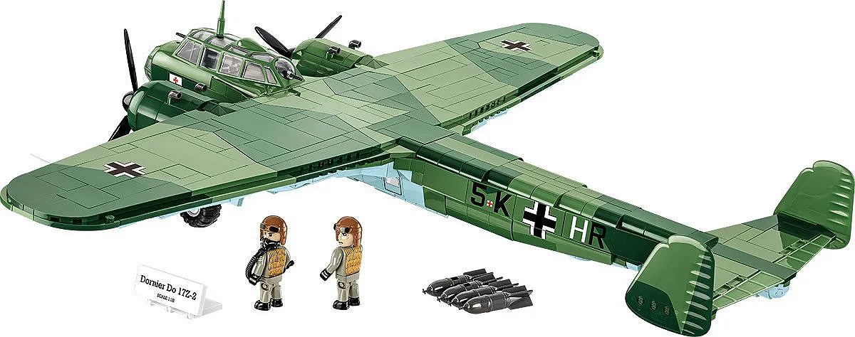 COBI 5754 Dornier Do 17Z-2
