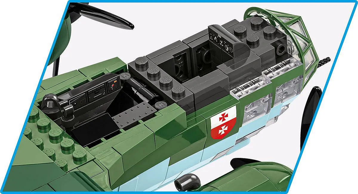 COBI 5754 Dornier Do 17Z-2