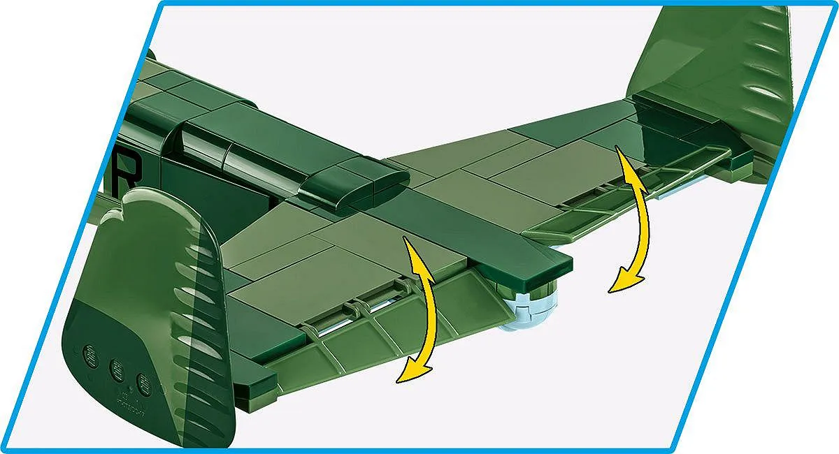 COBI 5754 Dornier Do 17Z-2
