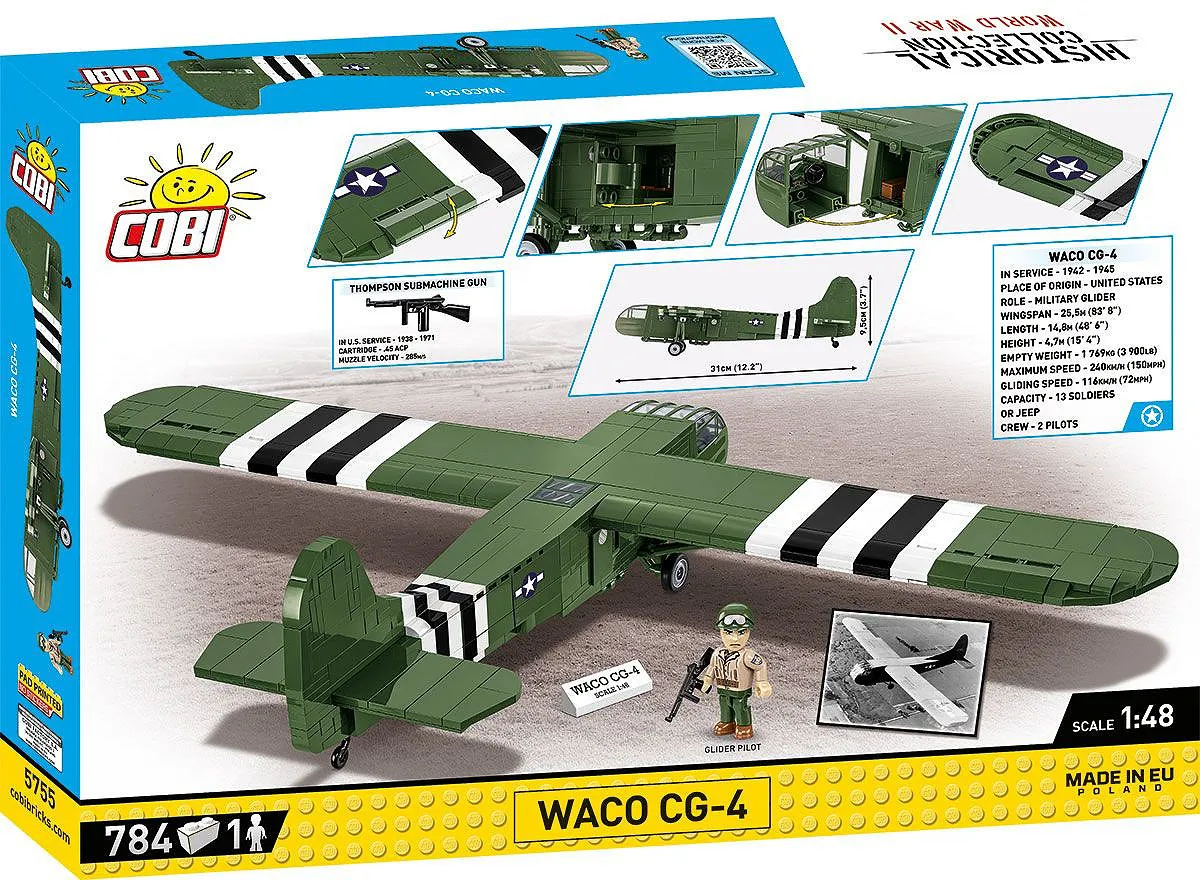 COBI 5755 Waco CG-4