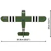 COBI 5755 Waco CG-4