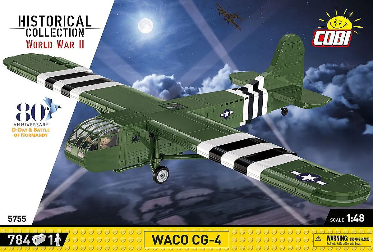 COBI 5755 Waco CG-4