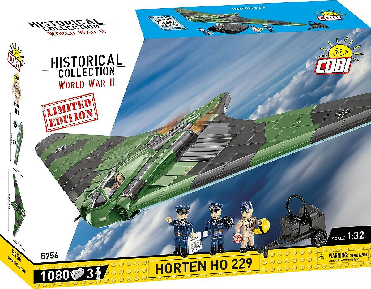 COBI 5756 Horten Ho 229 - Limited Edition